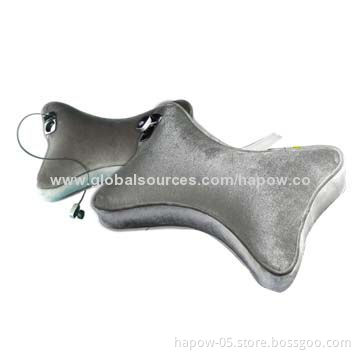 Bluetooth Stereo Headsets with Handsfree, Speaker and Cigarette Lighter